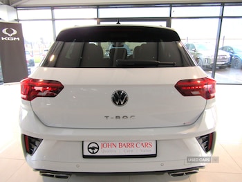 Used Volkswagen T-Roc 2023 for sale - 77280264: Photo