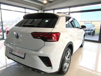 Used Volkswagen T-Roc 2023 for sale - 77280264: Photo