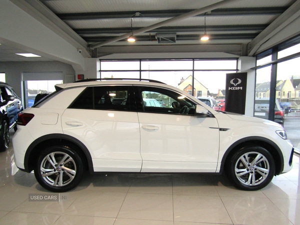 Used Volkswagen T-Roc 2023 for sale - 77280264: Photo 5
