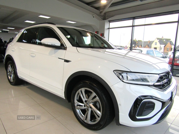 Used Volkswagen T-Roc 2023 for sale - 77280264: Photo 6