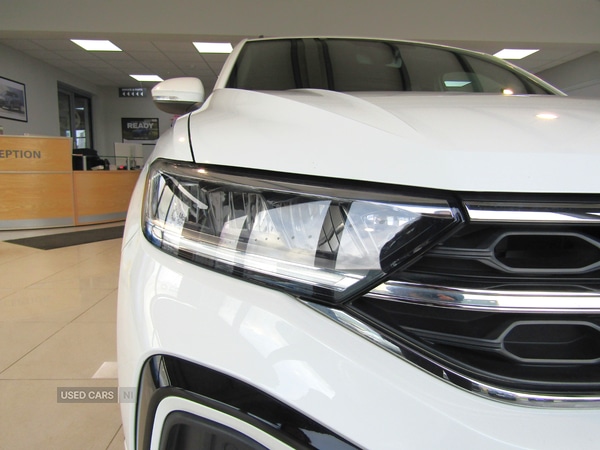 Used Volkswagen T-Roc 2023 for sale - 77280264: Photo 8