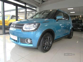 Used Suzuki Ignis 2017 for sale - 78623729: Photo