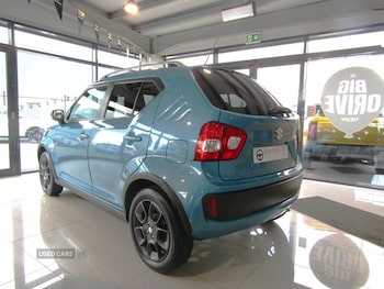 Used Suzuki Ignis 2017 for sale - 78623729: Photo