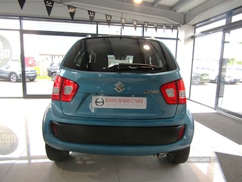 Used Suzuki Ignis 2017 for sale - 78623729: Photo