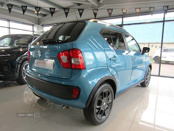 Used Suzuki Ignis 2017 for sale - 78623729: Photo