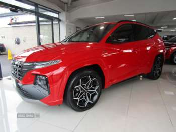 2023 - 1.6 TGDi Hybrid 230 N Line 5dr 2WD Auto