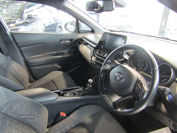 Used Toyota C-HR 2022 for sale - 76110053: Photo 13