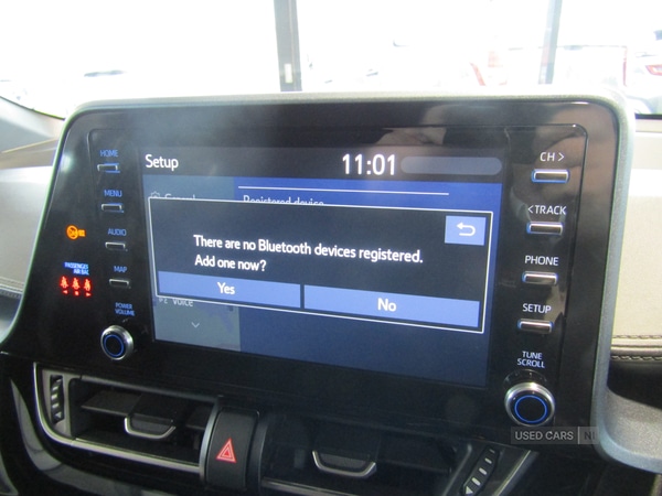 Used Toyota C-HR 2022 for sale - 76110053: Photo 17