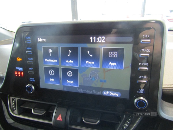 Used Toyota C-HR 2022 for sale - 76110053: Photo 18