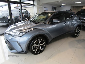 2022 - 1.8 Hybrid Design 5dr CVT
