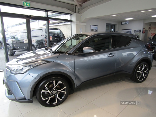 Used Toyota C-HR 2022 for sale - 76110053: Photo 2