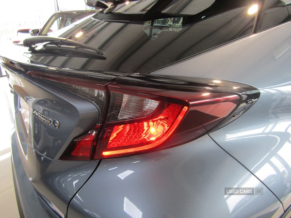 Used Toyota C-HR 2022 for sale - 76110053: Photo 26