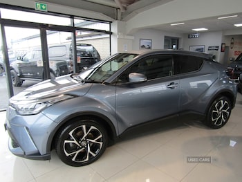 Used Toyota C-HR 2022 for sale - 76110053: Photo