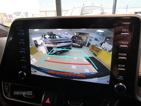 Used Toyota C-HR 2022 for sale - 76110053: Photo 30