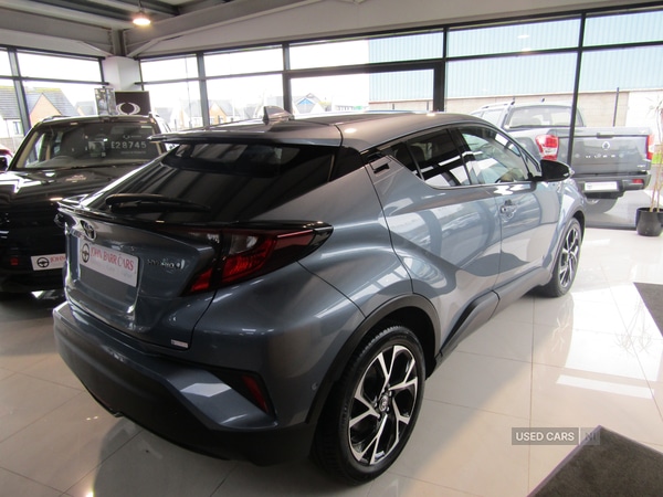 Used Toyota C-HR 2022 for sale - 76110053: Photo 5