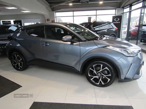Used Toyota C-HR 2022 for sale - 76110053: Photo 6
