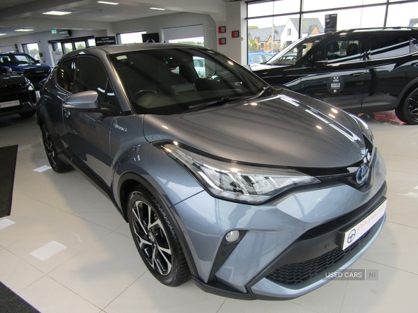 Used Toyota C-HR 2022 for sale - 76110053: Photo 7