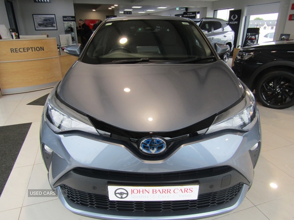 Used Toyota C-HR 2022 for sale - 76110053: Photo 8