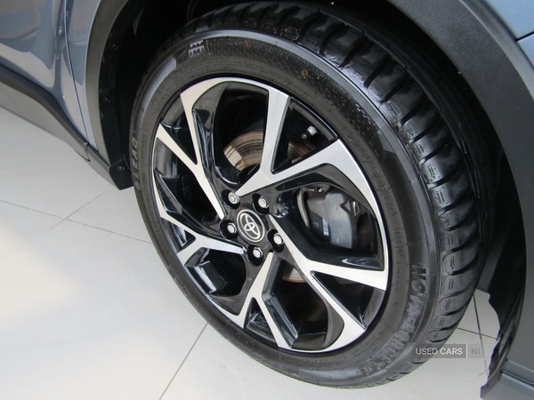 Used Toyota C-HR 2022 for sale - 76110053: Photo 9
