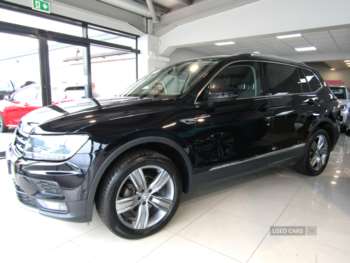 Used Volkswagen Tiguan Allspace 2019 for sale - 74535295: Photo