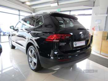 Used Volkswagen Tiguan Allspace 2019 for sale - 74535295: Photo