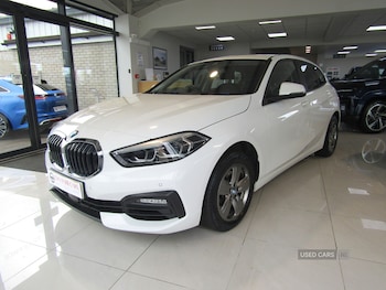 2020 - 118i SE 5dr Step Auto