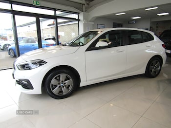 Used BMW 1 Series 2020 for sale - 75840373: Photo