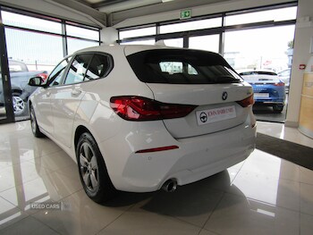 Used BMW 1 Series 2020 for sale - 75840373: Photo