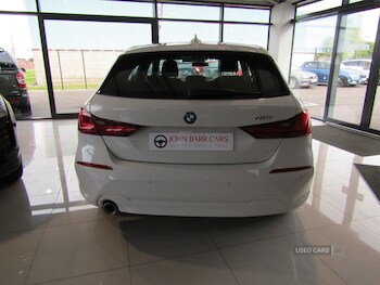 Used BMW 1 Series 2020 for sale - 75840373: Photo