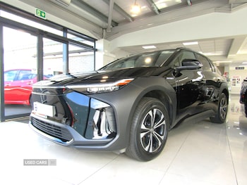 Used Toyota bz4x 2024 for sale - 78405597: Photo