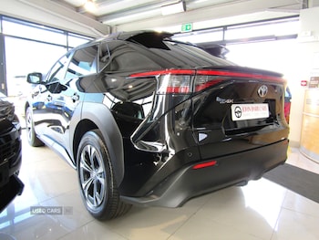 Used Toyota bz4x 2024 for sale - 78405597: Photo