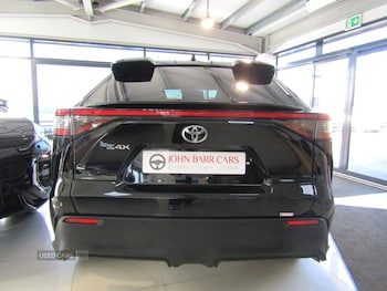 Used Toyota bz4x 2024 for sale - 78405597: Photo