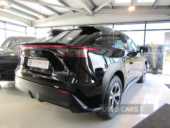 Used Toyota bz4x 2024 for sale - 78405597: Photo