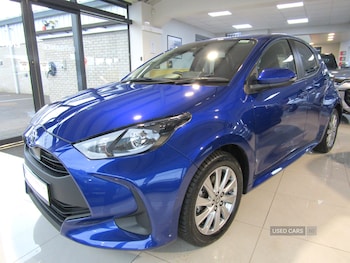 2023 - 1.5 Hybrid Icon 5dr CVT