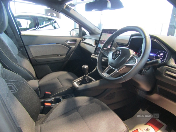Used Renault Captur 2024 for sale - 76327544: Photo 12