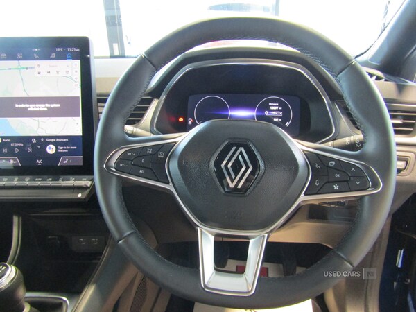 Used Renault Captur 2024 for sale - 76327544: Photo 13