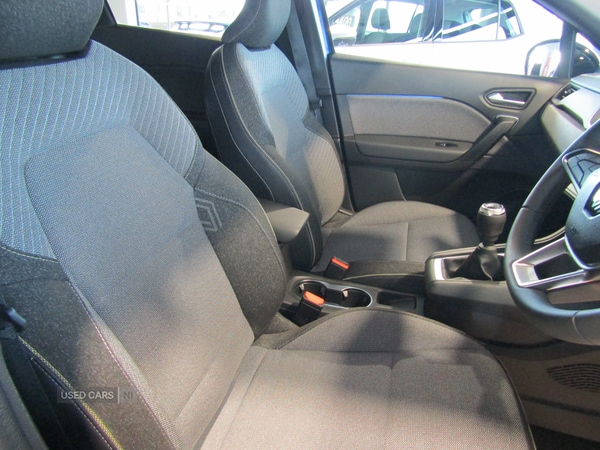 Used Renault Captur 2024 for sale - 76327544: Photo 22