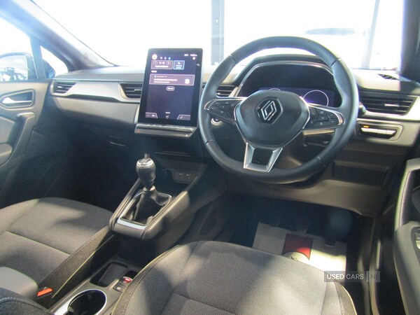 Used Renault Captur 2024 for sale - 76327544: Photo 23