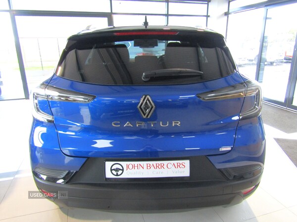 Used Renault Captur 2024 for sale - 76327544: Photo 3