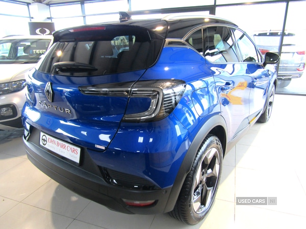 Used Renault Captur 2024 for sale - 76327544: Photo 4