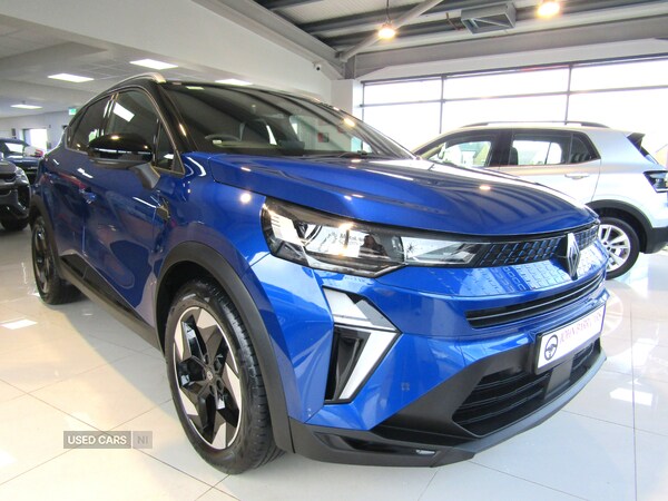 Used Renault Captur 2024 for sale - 76327544: Photo 5