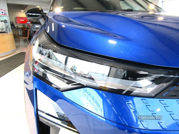 Used Renault Captur 2024 for sale - 76327544: Photo 8