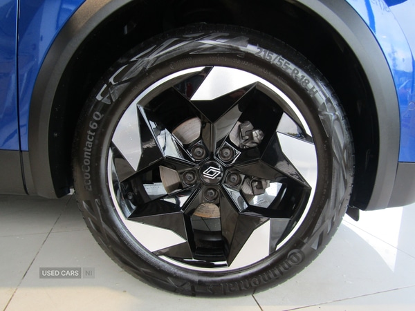 Used Renault Captur 2024 for sale - 76327544: Photo 9