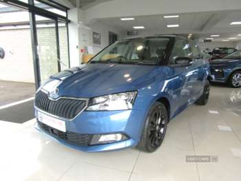 Used Skoda Fabia 2021 for sale - 75200582: Photo