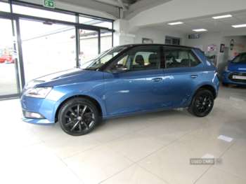 Used Skoda Fabia 2021 for sale - 75200582: Photo