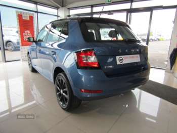 Used Skoda Fabia 2021 for sale - 75200582: Photo