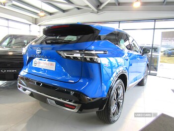 Used Nissan Qashqai 2025 for sale - 78335899: Photo