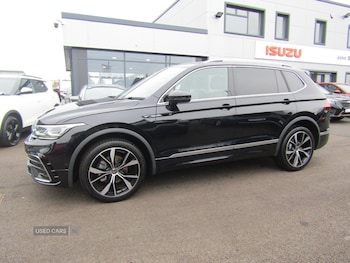 Used Volkswagen Tiguan Allspace 2025 for sale - 75590011: Photo