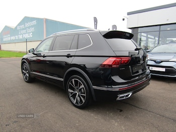 Used Volkswagen Tiguan Allspace 2025 for sale - 75590011: Photo