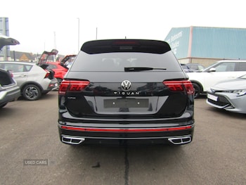 Used Volkswagen Tiguan Allspace 2025 for sale - 75590011: Photo